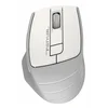 Мышь A4Tech Fstyler FG30S белый/серый оптическая (2000dpi) silent беспроводная USB (6but) Мышь A4Tech Fstyler FG30S белый/серый оптическая (2000dpi) silent беспроводная USB (6but)